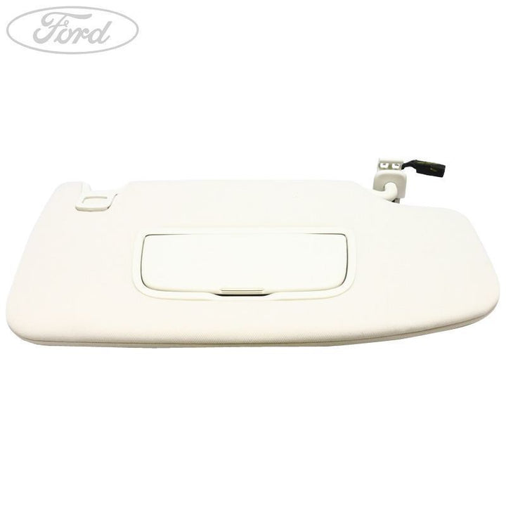 S-MAX GALAXY O/S DRIVERS SUN VISOR ASSEMBLY MARBLE 2015-