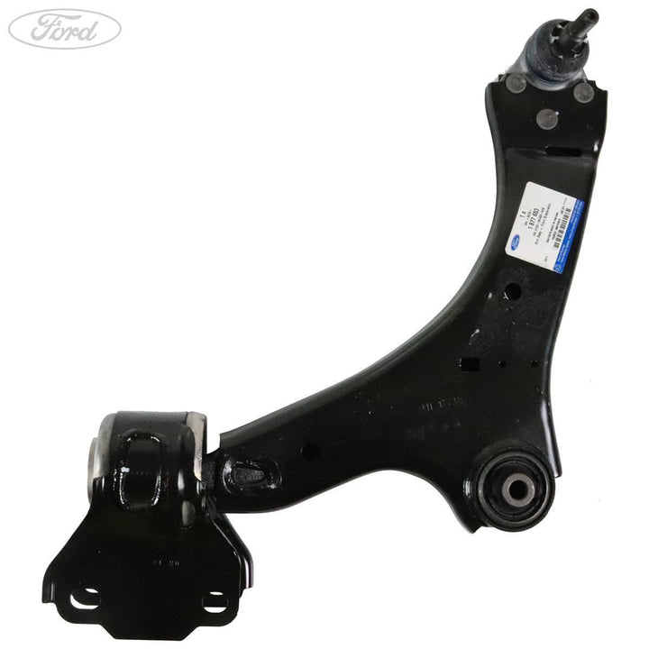 FRONT SUSPENSION ARM ASSEMBLY