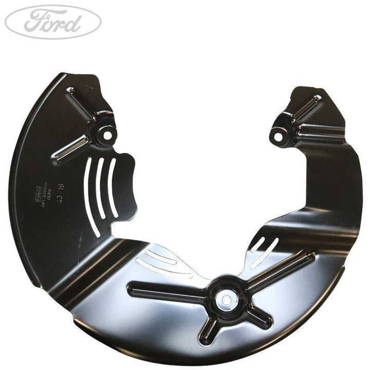 Focus RS O/S Drivers Side Front Brake Disc Splash Shield 2016-2020