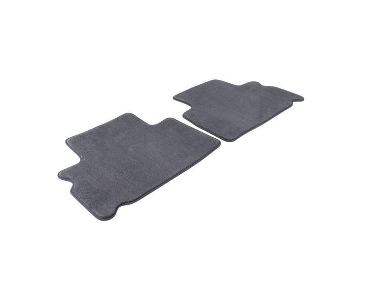 GALAXY 03/2010-04/2015/S-MAX 03/2010-04/2015 VELOUR FLOOR MATS REAR