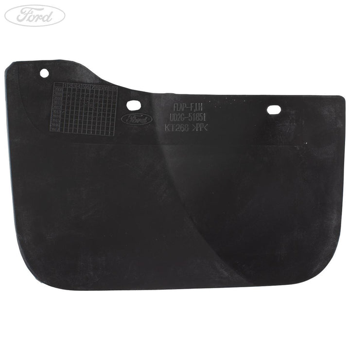 RANGER MK3 FRONT PASSENGER SIDE MUD FLAP SPLASH GUARD SINGLE 2008-2012