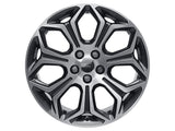 FOCUS SET OF 4 ALLOY WHEELS 05/2018