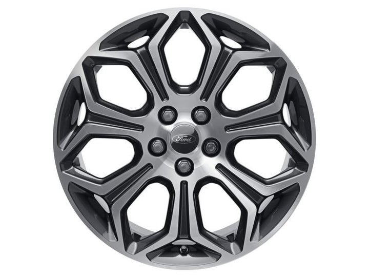 FOCUS SET OF 4 ALLOY WHEELS 05/2018