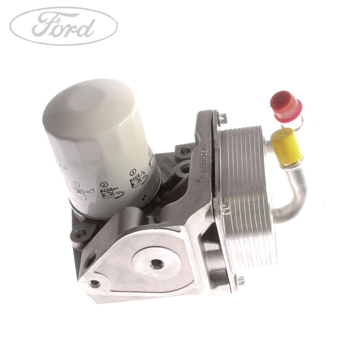 OIL COOLER ADAPTOR