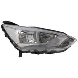 C-MAX O/S FRONT HEAD LAMP LIGHT UNIT SIGNATURE HALOGEN RHD