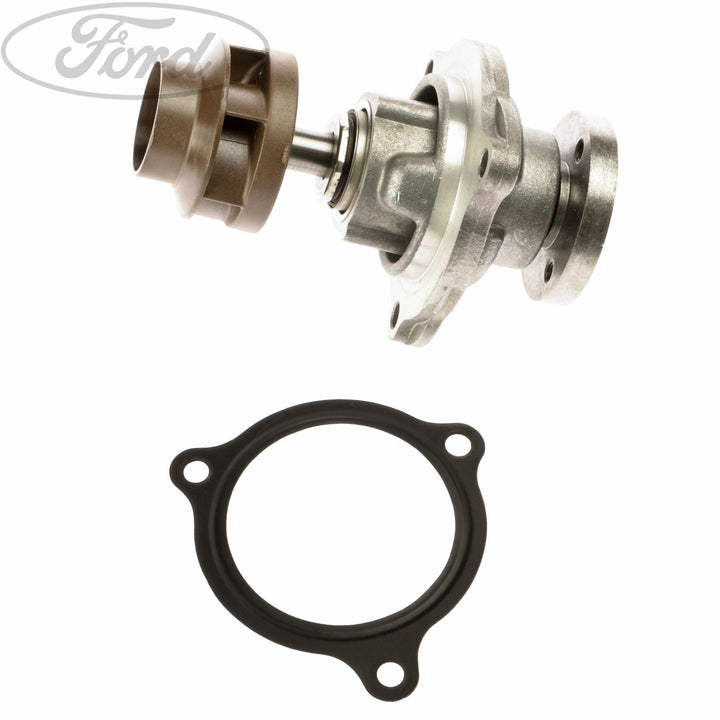 FIESTA KA STREET KA ENGINE WATER PUMP
