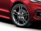 SET OF 4 ALLOY WHEELS 10/2017