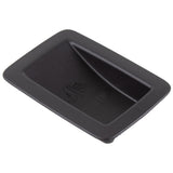 Galaxy S-Max 3rd Row Seat Tether Seat Back Cover Black 2006-2015