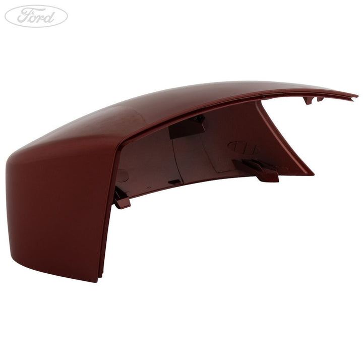 C-MAX O/S DOOR MIRROR COVER RED RUSH 2015- 2018