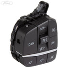 FOCUS FIESTA CUSTOM O/S STEERING WHEEL SWITCH 18-