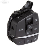 FOCUS FIESTA CUSTOM O/S STEERING WHEEL SWITCH 18-