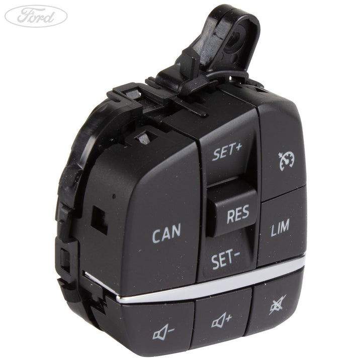 FOCUS FIESTA CUSTOM O/S STEERING WHEEL SWITCH 18-