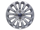 KA SET OF 4 ALLOY WHEELS