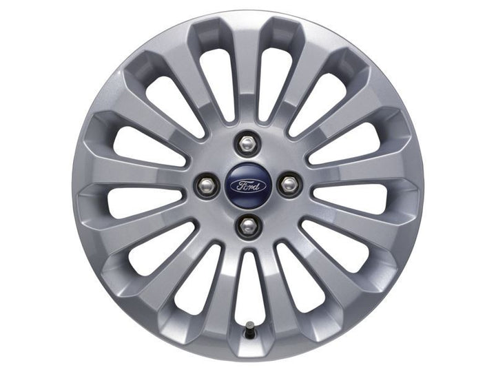 KA SET OF 4 ALLOY WHEELS