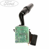 STEERING COLUMN CONTROLS