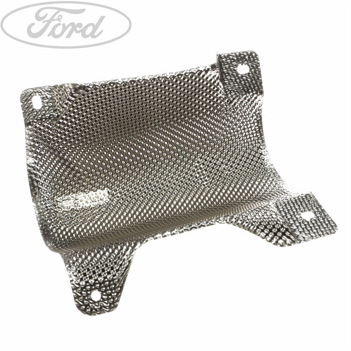 FIESTA FUSION 5 ZETEC-S EXHAUST SYSTEM HEAT SHIELD
