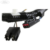 TRANSIT INSTRUMENT PANEL REAR LAMPS WIRING