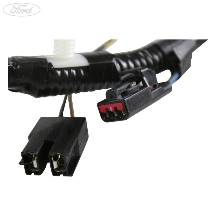 TRANSIT INSTRUMENT PANEL REAR LAMPS WIRING