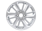 SET OF 4 FIESTA ALLOY WHEELS 16
