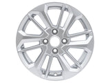 SET OF 4 FIESTA ALLOY WHEELS 16
