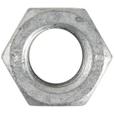 SUPPLY & RETURN HOSES POWER STRG HEX NUT PACK OF 5