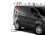 Q-TOP® (Q-TECH)* GET-UP TELESCOPIC LADDER WITH 6 STEPS