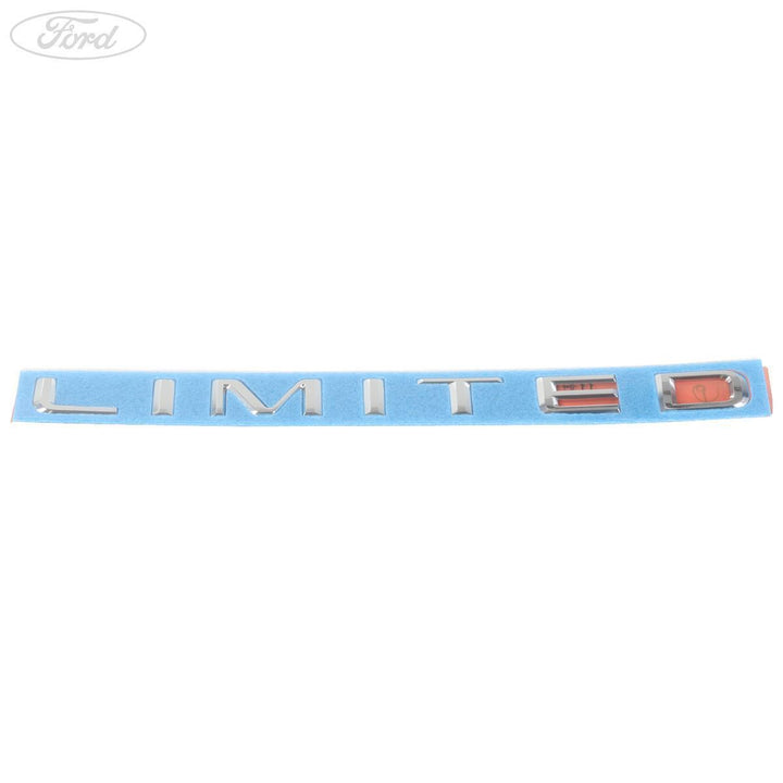 RANGER LIMITED SERIES NAME PLATE BADGE EMBLEM RIGHT O/S
