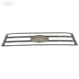 EVEREST MK2 FRONT RADIATOR GRILLE 02/2013-