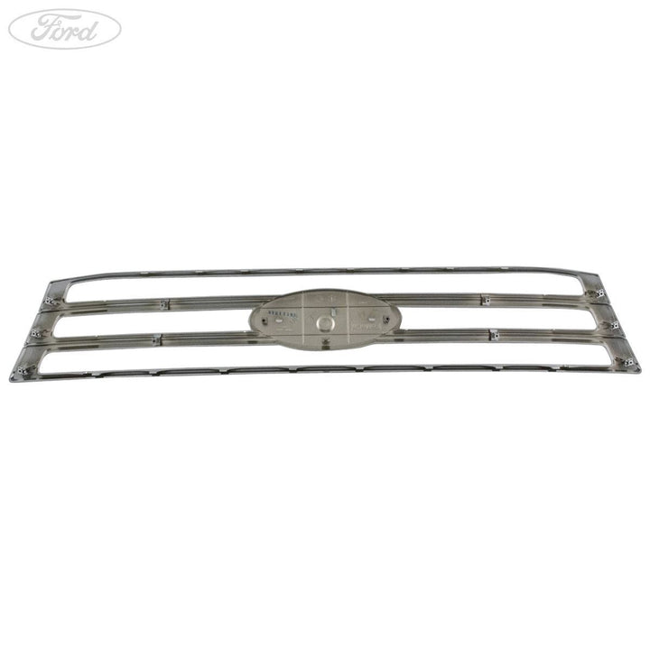 EVEREST MK2 FRONT RADIATOR GRILLE 02/2013-