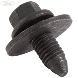 LUGGAGE COMPARTMENT DOOR HEX HEAD BOLT AND WASHER PACK OF 5