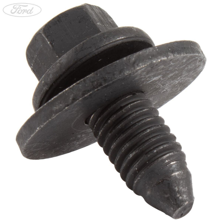 LUGGAGE COMPARTMENT DOOR HEX HEAD BOLT AND WASHER PACK OF 5
