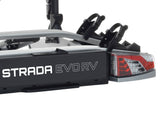 ATERA* REAR BIKE CARRIER STRADA EVO RV,FOR 2 BIKES