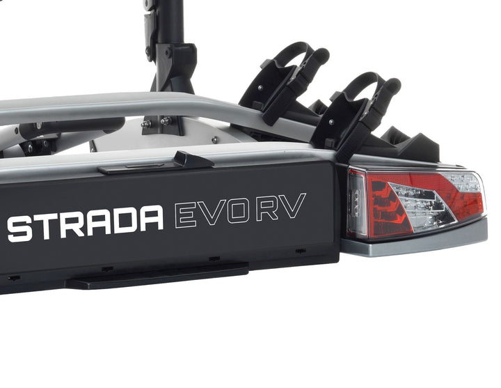 ATERA* REAR BIKE CARRIER STRADA EVO RV,FOR 2 BIKES