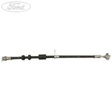 FOCUS FRONT BRAKE FLEXI HOSE WITH BANJO BOLT & WASHER