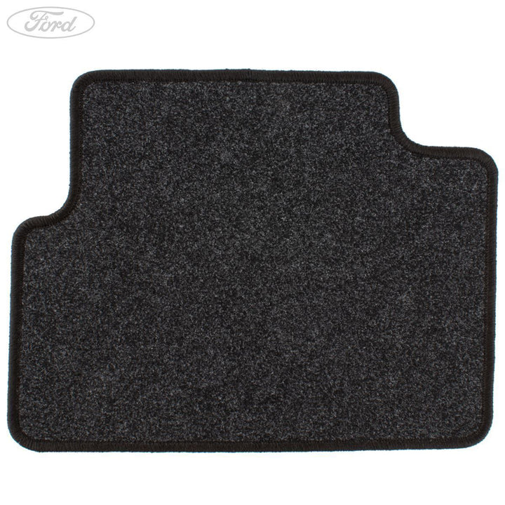 C-MAX FRONT & REAR CARPET CONTOUR FLOOR MATS 2007-2010