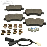 BRAKE LINING KIT