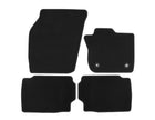 MONDEO FROM 09/2014 CARPET FLOOR MATS FRONT AND REAR,BLACK