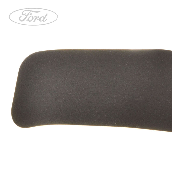 MONDEO TAILGATE BOOT STEP REAR SCUFF PLATE BLACK 05-07
