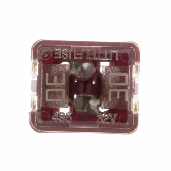 30 AMP 32 VOLT PINK FUSE