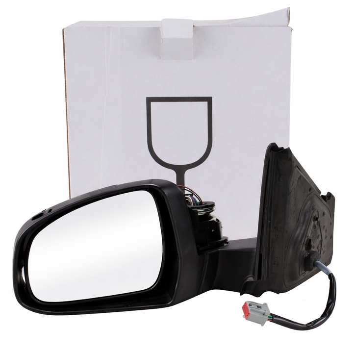 Mondeo N/S Rear View Wing Mirror Power Fold Heated With Puddle Lamp 2010-2014