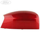 S-MAX GALAXY O/S DOOR MIRROR COVER RED CANDY TINT CC