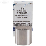 2.0 2.3 EcoBoost 2.0 2.5 Duratec Tappet 3.582mm 2008-On