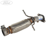 TRANSIT CONNECT TDCI EXHAUST DOWNPIPE CONNECTOR 10-