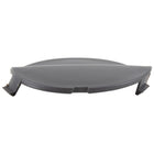 TRANSIT CONNECT FRONT O/S BUMPER COVER PLATE TRIM 09-12