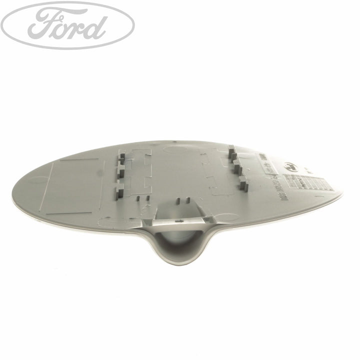 FUEL TANK FILLER ACCESS DOOR FLAP