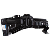 FIESTA FRONT O/S INNER WING EXTENSION 2013-