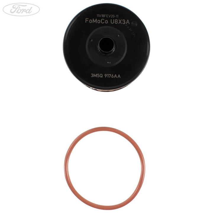 FOCUS KUGA S-MAX DURATORQ CR TC DIESEL FUEL FILTER