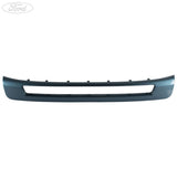 EVEREST LOWER RADIATOR GRILLE GUNMETAL BLUE MC 01/2012-