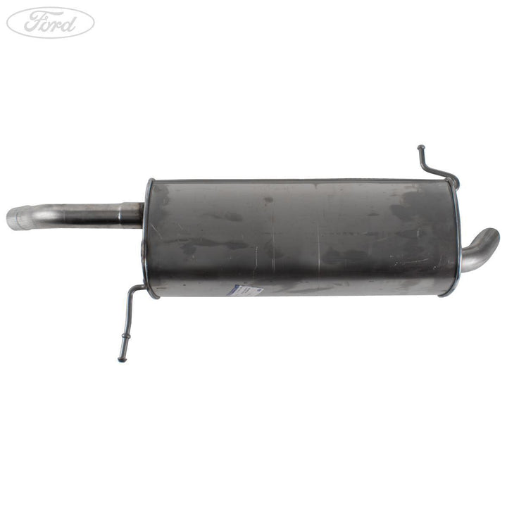 FIESTA 1.25 ZETEC-S 1.4 ZETEC REAR EXHAUST SILENCER BOX