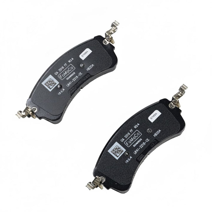 TRANSIT ALL ELECTRIC REAR BRAKE PADS 2022-2024